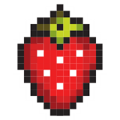 Fragaria Logo