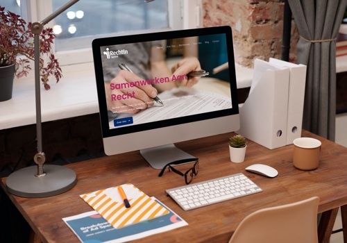 WP Concepts Projekt - RechtIn- Law agency