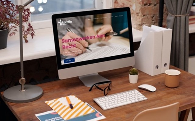 WP Concepts Projekt - RechtIn- Law agency