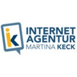 Internetagentur Martina Keck Logo