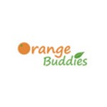 OrangeBuddies Media Logo