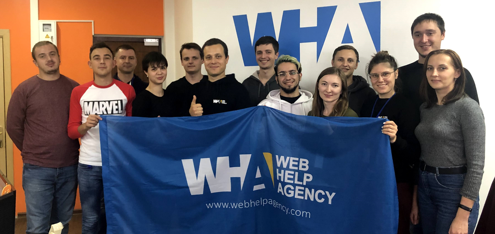 Web Help Agency Headerbild