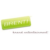 BRENT! brand entertainment Logo