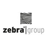 zebra | group GmbH Logo