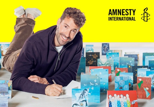 Shopcommerce.nl Projekt - Magento-Entwicklung für Amnesty International