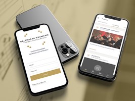 iseo Digitalagentur Projekt - App zur Konzertplanung und -organisation
