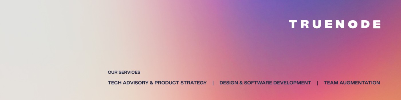 True Node GmbH Headerbild