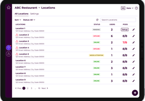 MentorMate Projekt - Chekt (Cargill)