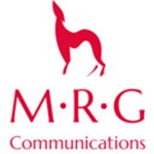 MRG Communications Logo