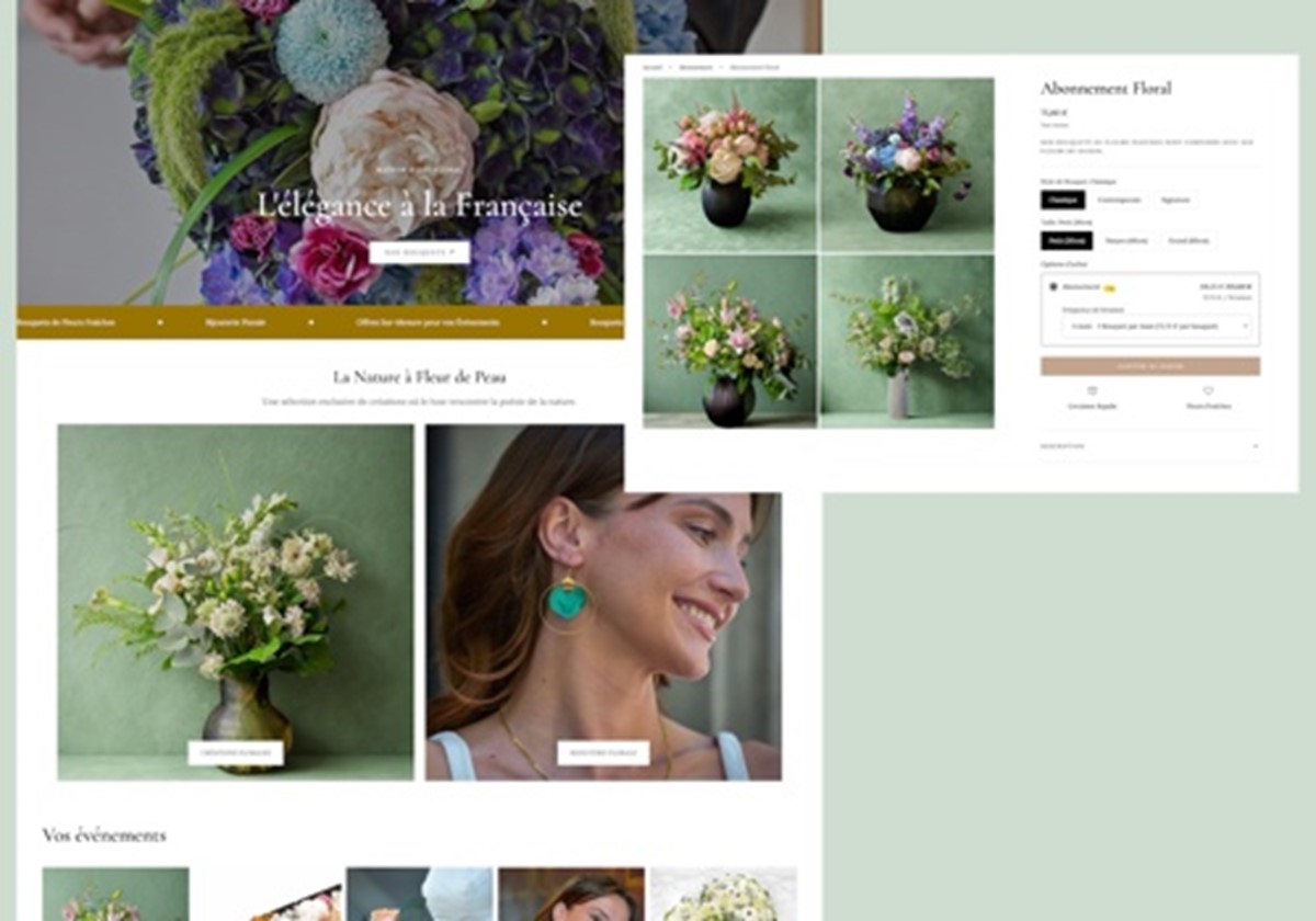 Shopify-Website – Iki de Veyrac - Iki de Veyrac