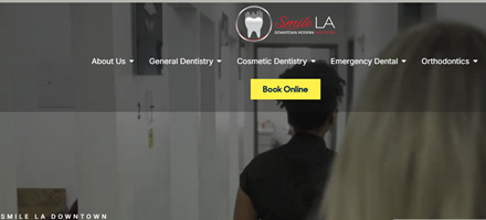 The Los Angeles SEO Company Projekt - SEO-Dienstleistungen