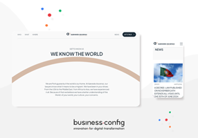 business•config Projekt - Azevedo Legal