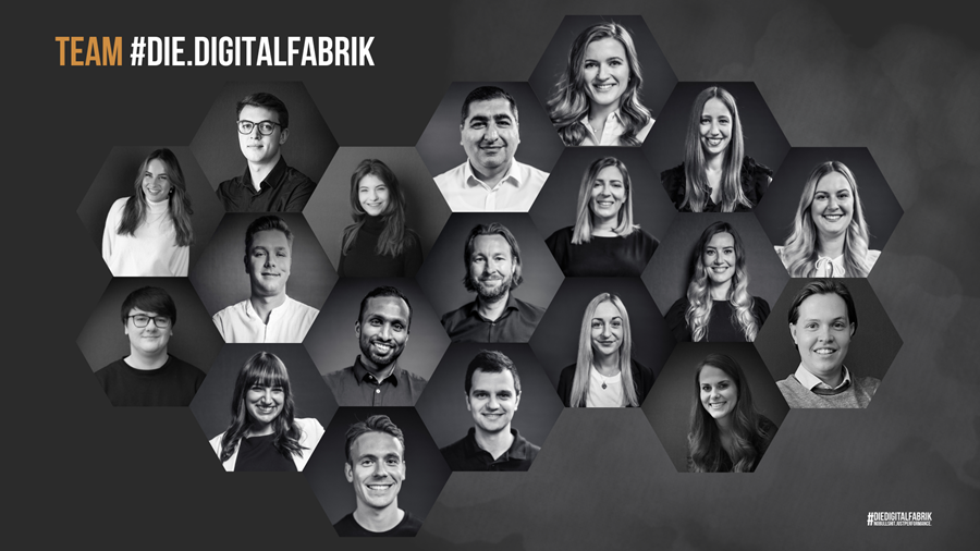 #Die.Digitalfabrik GmbH's Team