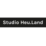 Studio Heu.Land, Brand. Design. Code. Logo