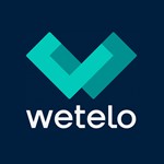 Wetelo Inc. Logo