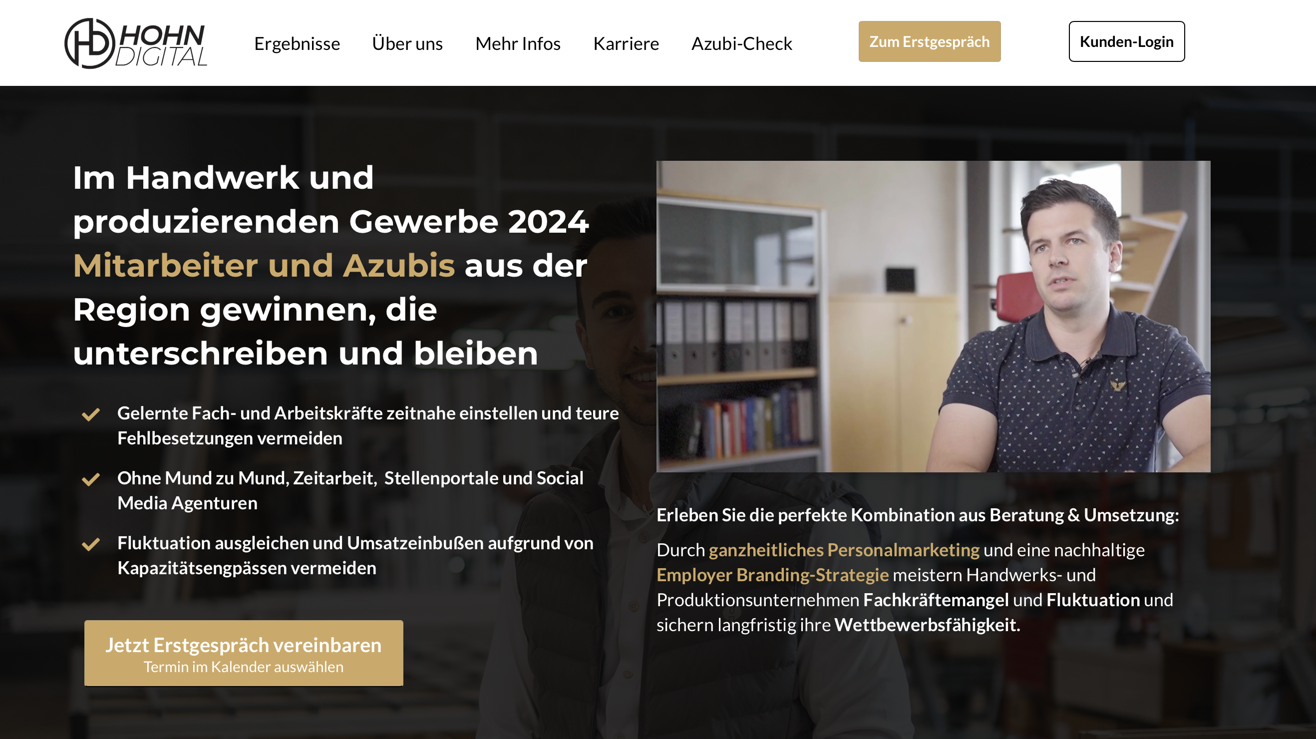 Bildsprache Media Projekt - Video/Bildmaterial