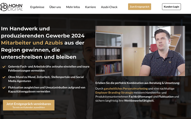 Bildsprache Media Projekt - Video/Bildmaterial