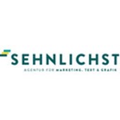 Sehnlichst – Marketing, Text & Grafik Logo