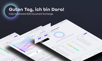 fünfpunktnull GmbH Projekt - Dara® - UX für intelligente Belegverarbeitung