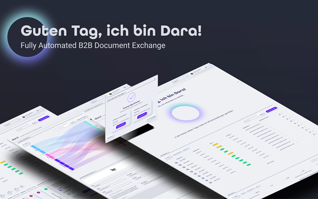 fünfpunktnull GmbH Projekt - Dara® - UX für intelligente Belegverarbeitung