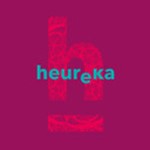 heureka GmbH, einfach kommunizieren. Logo