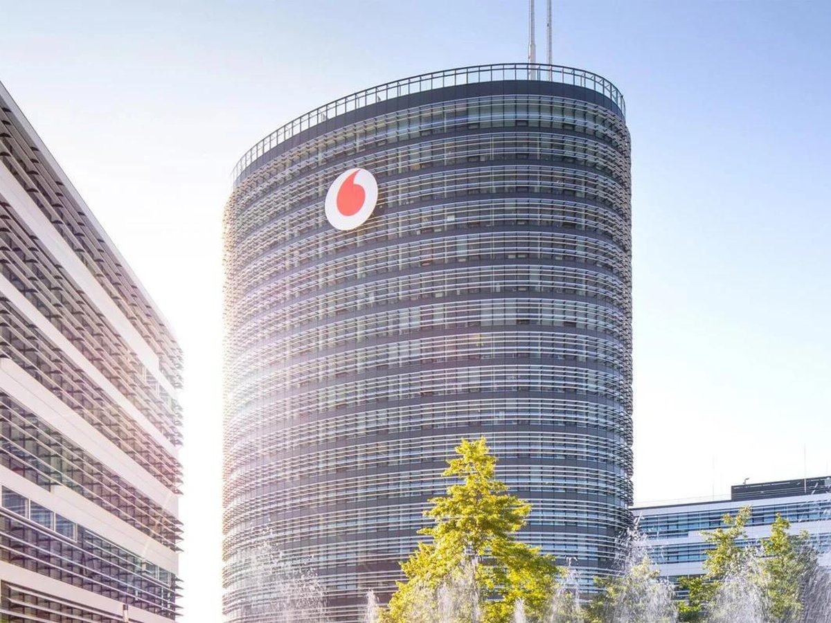 Etribes Projekt - Digitaler Turnaround für Vodafone B2B