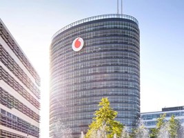 Digitaler Turnaround für Vodafone B2B
