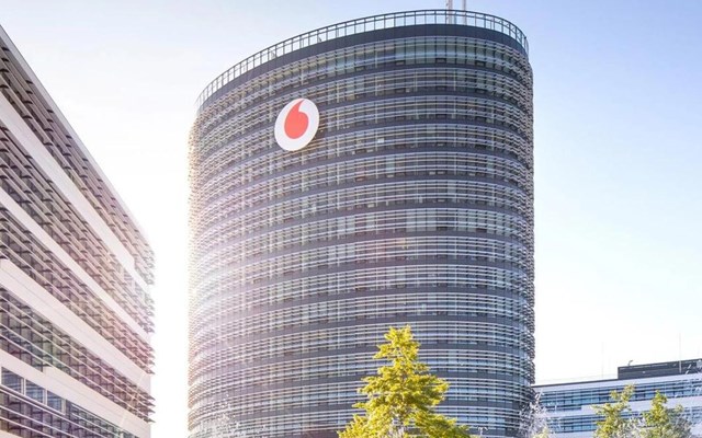 Etribes Projekt - Digitaler Turnaround für Vodafone B2B