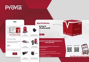 Code Provider Projekt - Webservice für die ZF GROUP, Eigentümerin von ProVia