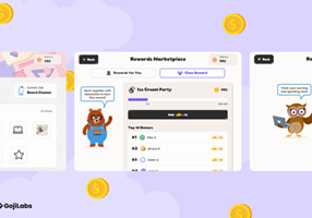 Goji Labs Projekt - Ein spielerisch gestaltetes Klassenzimmer-Wirtschaftssystem
