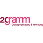 zwanziggramm GmbH Agentur für Dialogmarketing und Werbung Logo