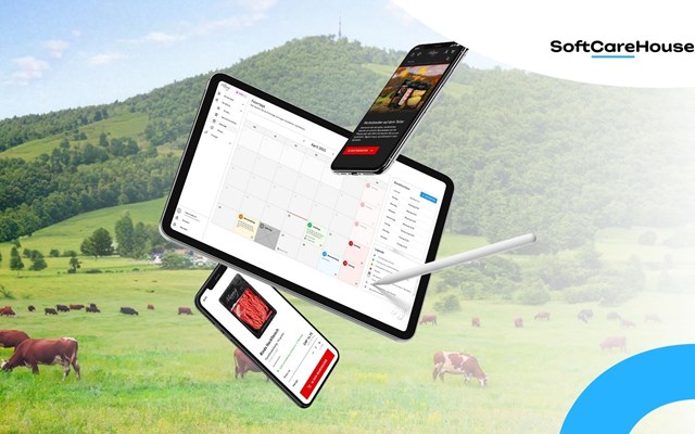 SoftCareHouse Projekt - B2B-Verkaufsmanagementsystem, B2C-Shop und laufende Betreuung