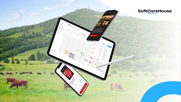 SoftCareHouse Projekt - B2B-Verkaufsmanagementsystem, B2C-Shop und laufende Betreuung