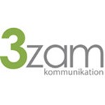 3zam kommunikation Logo