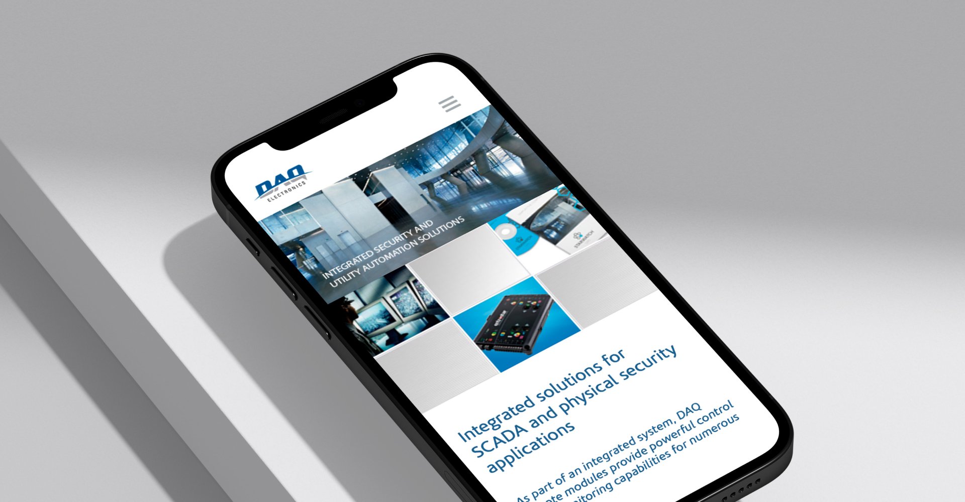 Vention Projekt - DAQ Electronics: System-Modernisierung