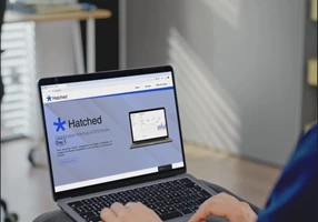 Two.Zero Projekt - Hatched: Elementor-Landingpage und laufende Betreuung