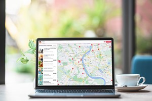 lise GmbH Projekt - BewegungsLandkarte für den Vereinssport