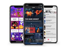 Small Planet Projekt - Warner Bros. Digital Labs