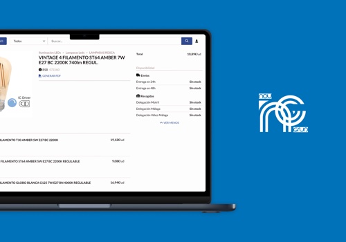 Mecexis Projekt - Nou Grup: B2B-E-Commerce-Ökosystem