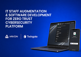 MWDN Projekt - Development for fintech VAT recovery platform