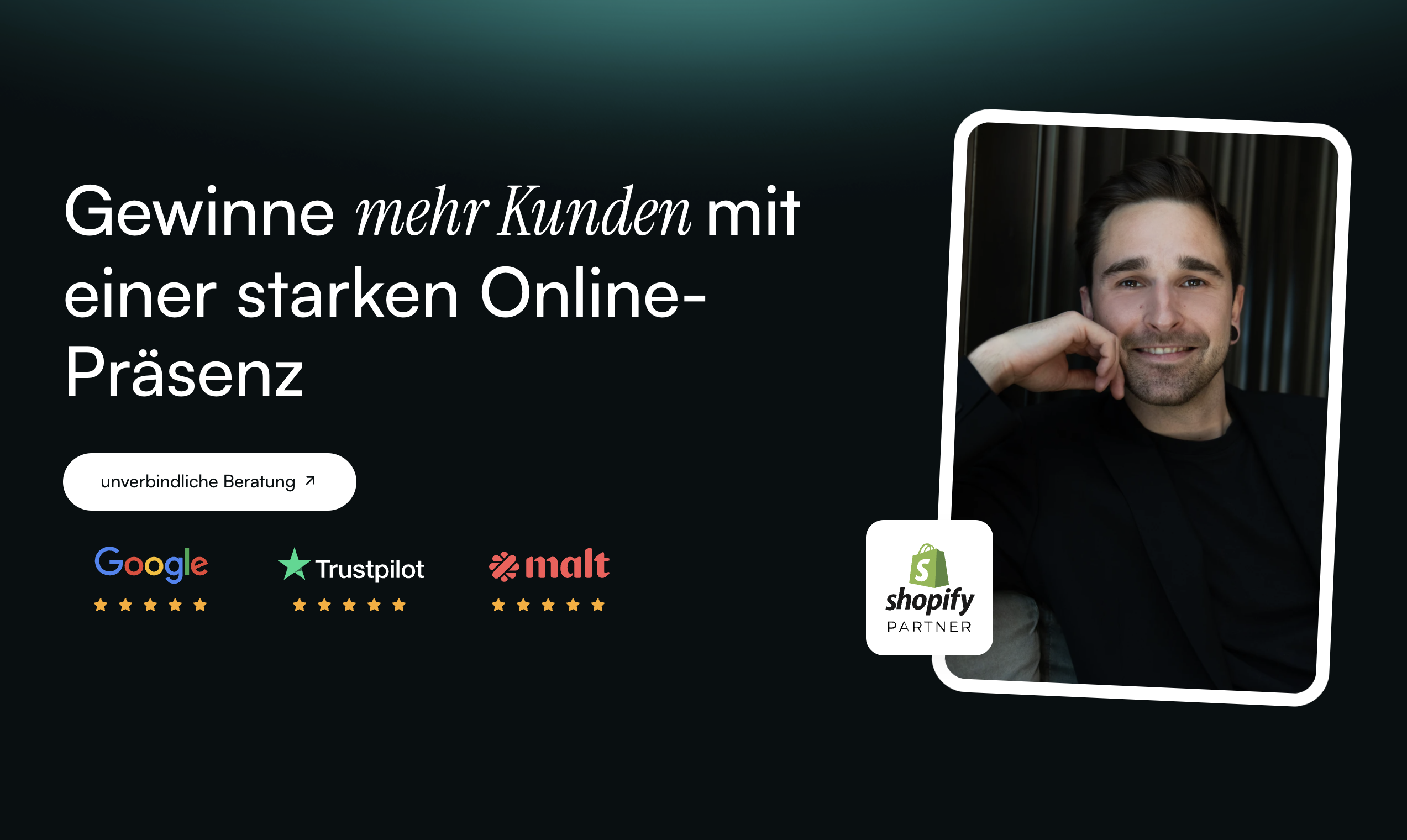 Aaron Hähner Headerbild