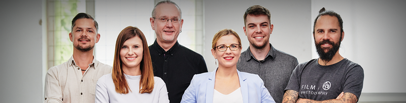 PRIMA LINE - Webdesign Berlin Team