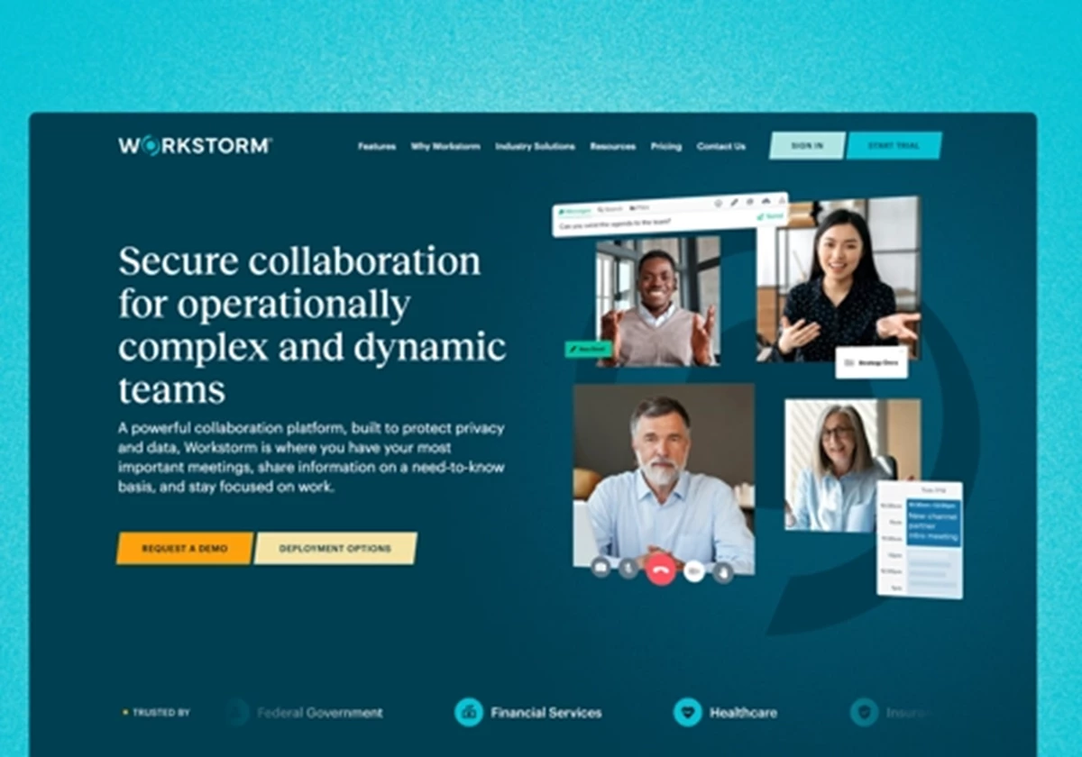 Workstorm - Workstorm