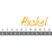 Huchel visualmedia Werbeagentur GmbH Logo