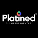 Platined Werbeagentur Bottrop - Webdesign & Social Media Logo