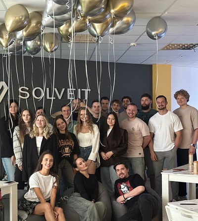 SolveIt Team