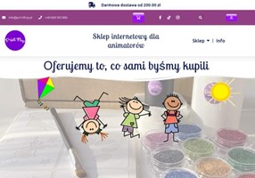 VolHan Projekt - Onlineshop PrintFlop.pl