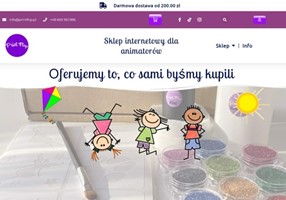 VolHan Projekt - Onlineshop PrintFlop.pl