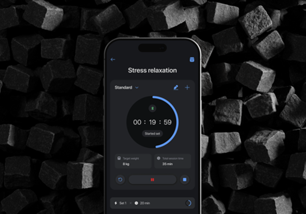 Hyperstretcher – UI-/UX-Design für Mobile Apps - Hyperstretcher
