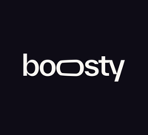 Boosty Labs Logo